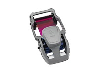 Zebra - YMCKO - cinta de impresión